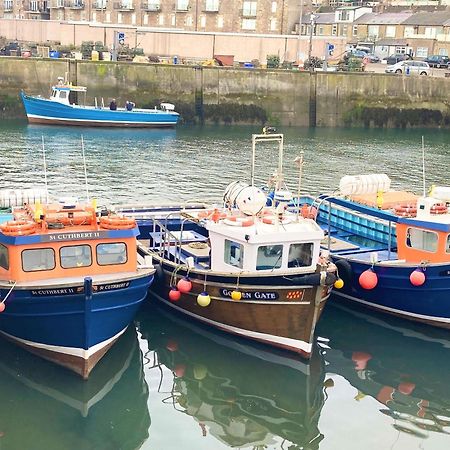 Dipper Cottage Seahouses Exterior foto